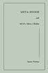 Meta-Hodos and Meta Meta-Hodos: A Phenomenology of 20th Century Musical Materials and an Approach to the Study of Form