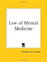 Law of Mental Medicine
