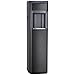 Hot, Cold, and Room Temperature Free-Standing Water Cooler in Black