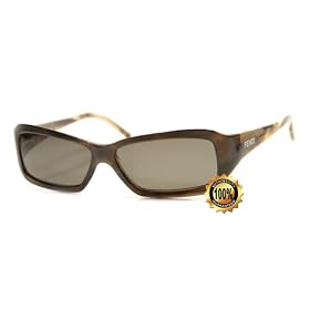 AUTHENTIC FENDI SUNGLASSES FS 320 GREENISH GREY 307 FS320