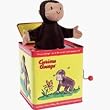 Curious George Jack In The Box
