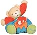 Kaloo Large Blue Chubby Bear Patapouf