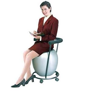 Ball (Egg-shaped) Ergonomic Office Chair