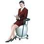 Ball Chair Ergonomic Office Chair