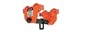 JET 252050 5-Ton Capacity Heavy Duty Plain Trolley
