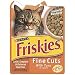 Friskies Fine Cuts Food for Cats in Pouches- net wt. 3 oz., case of 24