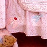Mirabella - Dust Ruffle
