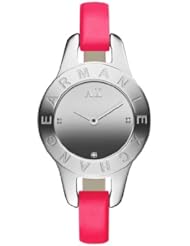 AX Armani Exchange Mirror Dial Watch, 30mm