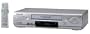 Panasonic PV-V4623S 4-Head Hi-Fi VCR, Silver