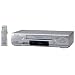 Panasonic PV-V4623S 4-Head Hi-Fi VCR, Silver
