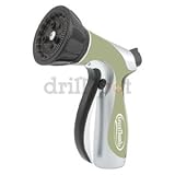 Gilmour-Robert Bosch Tool #417GT Green Thumb FRT Lev 8Patt Nozzle B001H1EONA