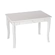 Brighton White Table