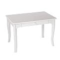 Brighton White Table