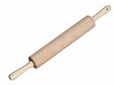 J.K. Adams BRP-2 10-1/2-Inch by 1 7/8-Inch Maple Bakers Pin