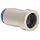 SMC KDM Series Polybutylene Terephthalate Rectangular Socket Side Multi-Connector, 6mm Tube OD