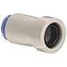 SMC KDM Series Polybutylene Terephthalate Rectangular Socket Side Multi-Connector, 6mm Tube OD