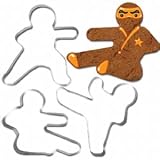 from Hamdis Ninjabread Men Model NJA
