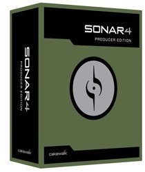 SONAR 4 Producer Edition