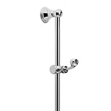 JADO COL ADJUSTABLE 24 HANDSHOWER BAR-PC