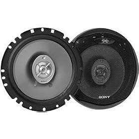 Sony CAR AUDIO SPEAKERS