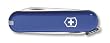 Victorinox Swiss Army Classic Pocket Knife (Blue)