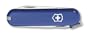 Victorinox Swiss Army Classic Pocket Knife (Blue)