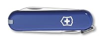 Victorinox Swiss Army Classic Pocket Knife (Blue)