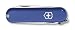 Victorinox Swiss Army Classic Pocket Knife (Blue)