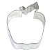 Apple Metal Cookie Cutter