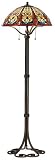 Quoizel Filar Tiffany Style Floor Lamp