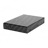 Scythe (Quiet Drive 2.5) Black Internal HDD Silencer for 2.5 inch Notebook Hard Drive, Model: SQD2.5-1000