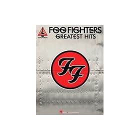 Foo Fighters - Greatest Hits - Guitar Recorded Version - TAB