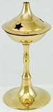 Brass Cone incense burner