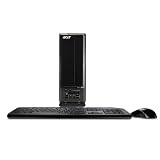 Acer AX3300-U1322 Desktop PC (Black)