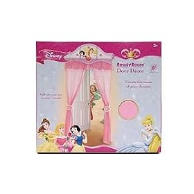 Disney Princess Door Curtain