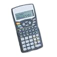 SHREL531WBBK EL-531WBBK Scientific Calculator, Battery Operated, Alphanumeric Display