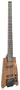 Hohner B2AV-WS Headless Electric Bass (5 String, Walnut Stain)