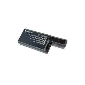 Battery Dell Latitude D531 D820 D830 Precision M65 9-CELL 312-0394 by V7