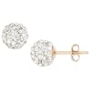Deals List: 2 3/4 Carat CZ Sterling Silver Hoop Earrings ESY014661