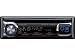 Kenwood KDC BT 6044 CD-MP3-Tuner  (Front AUX, integrierte Bluetootheinrichtung) schwarz