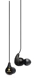 shure Kopfh&auml;rer Shure SE 115 In Ear Ohrhörer  schwarz