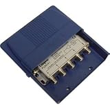 Review Labgear DAS0879 / Labgear 4 Way Masthead Kit (Variable Gain 9-27db)
