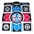 Konami Gaming Dance Dance Revolution Non-Slip Dance Mat