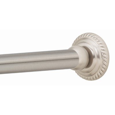 Alno A9144-BRZ Regency Shower Rod