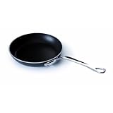Mauviel 8803.30 M'stone Fonte d'Inox -Po�le ronde �30 cmpar Mauviel