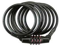 Master Lock 8143DSG 4-Foot Combination Cable Lock