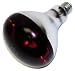 250 watt 130 volt R40 Medium Screw (E26) Base Trojan Light Bulb