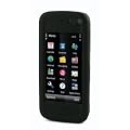 Housse silicone noire Nokia 5800