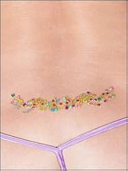 Sparkle and Shine Stick-On Tattoos