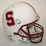 Stanford Cardinal Schutt Full Size Replica Helmet